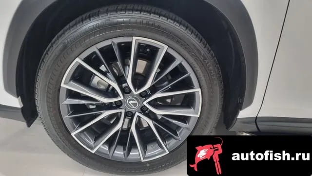 Lexus NX NX350h Second generation 2025 года - вид 5