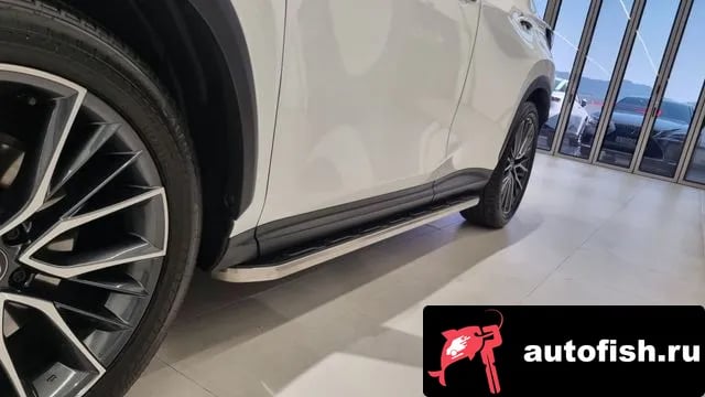 Lexus NX NX350h Second generation 2025 года - похожие автомобили