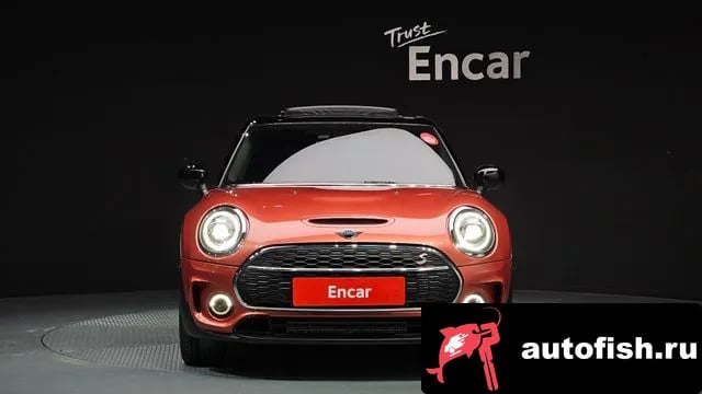 Mini Clubman Cooper S Clubman 2020 года - вид 3
