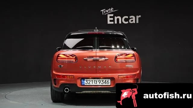 Mini Clubman Cooper S Clubman 2020 года - вид 4