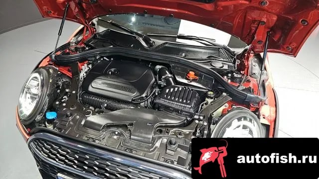 Mini Clubman Cooper S Clubman 2020 года - вид 6