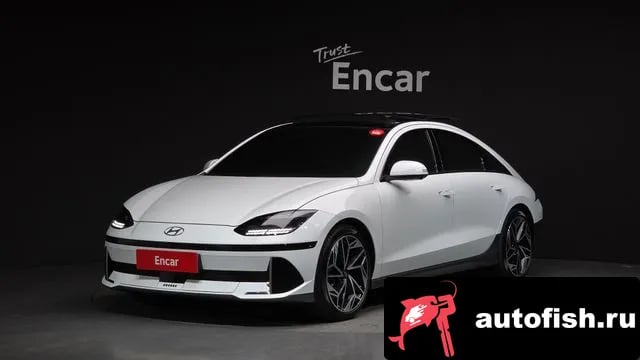 Hyundai Ioniq6 Ionic 6 2023 года - вид 1