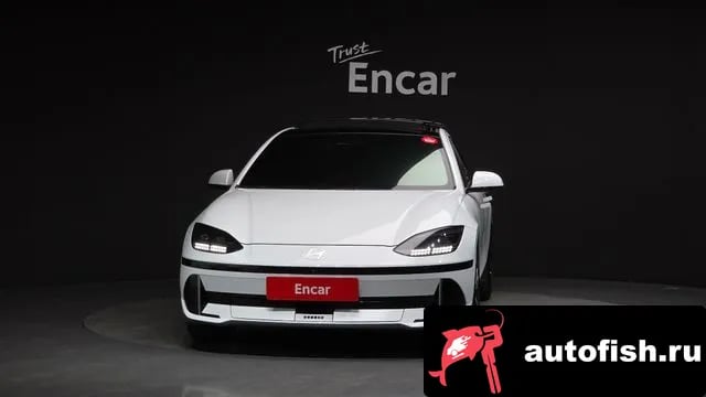 Hyundai Ioniq6 Ionic 6 2023 года - вид 3