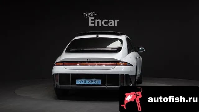 Hyundai Ioniq6 Ionic 6 2023 года - вид 4