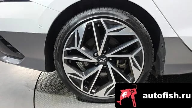 Hyundai Ioniq6 Ionic 6 2023 года - вид 5