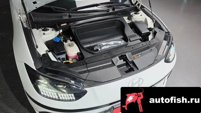 Hyundai Ioniq6 Ionic 6 2023 года - вид 6