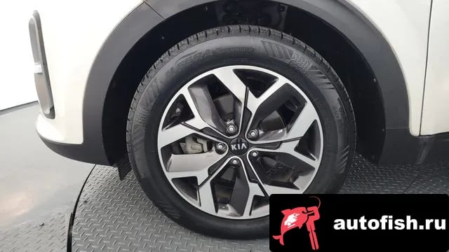 Kia Sportage Sportage The Bold 2021 года - вид 5