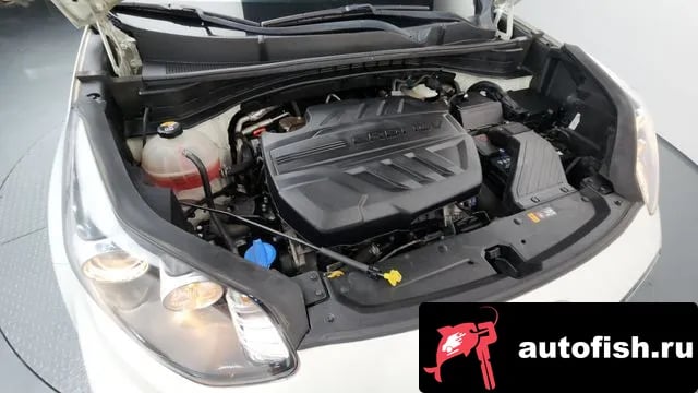 Kia Sportage Sportage The Bold 2021 года - вид 6