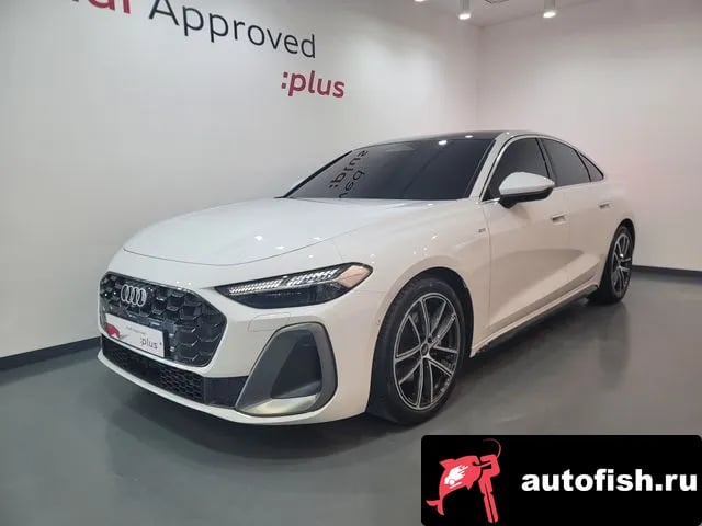 Audi A5 A5 (B10) 2025 года - похожие автомобили