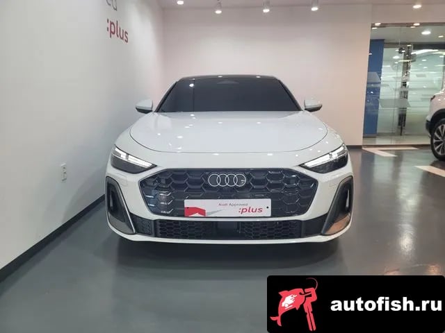 Audi A5 A5 (B10) 2025 года - вид 3