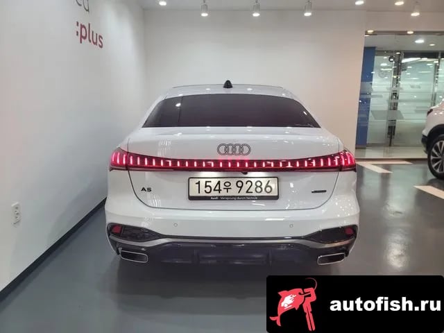 Audi A5 A5 (B10) 2025 года - вид 4