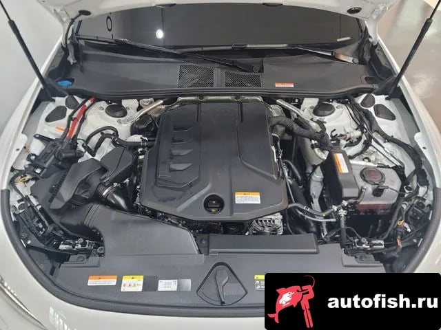 Audi A5 A5 (B10) 2025 года - вид 6