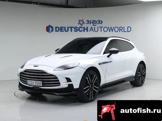 Astonmartin DBX DBX 2023 года - автомобиль из Южной Кореи