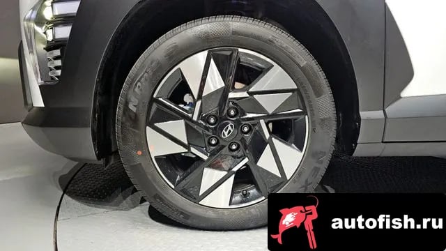 Hyundai Kona Kona Hybrid (SX2) 2023 года - вид 5