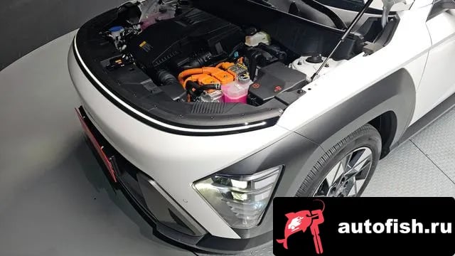 Hyundai Kona Kona Hybrid (SX2) 2023 года - вид 6