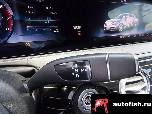 Mercedes-Benz S-Class S-Class W222 2020 года - похожие автомобили