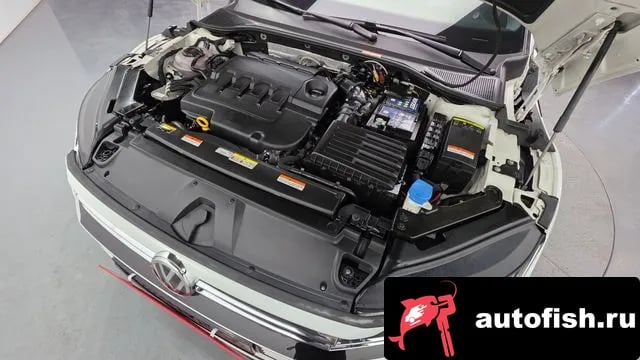 Volkswagen Arteon Atheon 2020 года - вид 6