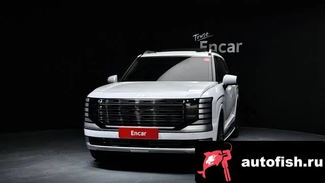 Hyundai Palisade Palisade (LX3) 2026 года - вид 3