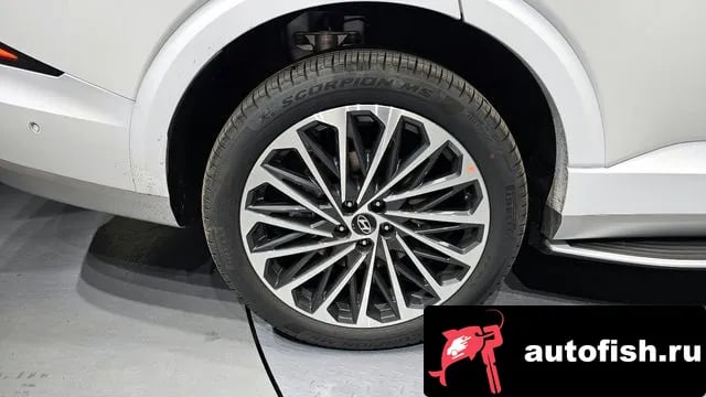 Hyundai Palisade Palisade (LX3) 2026 года - вид 5