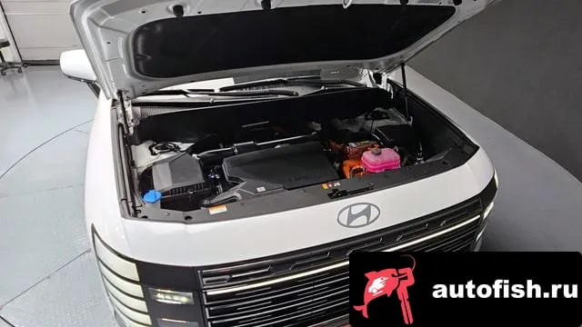 Hyundai Palisade Palisade (LX3) 2026 года - вид 6