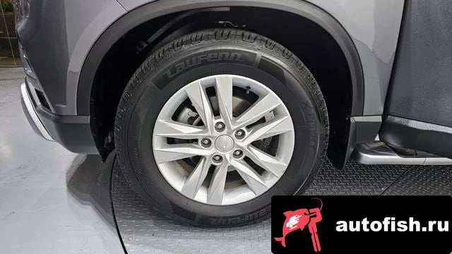 KG Mobility (Ssangyong) Rexton Rexton Sports Cannes 2019 года - вид 5