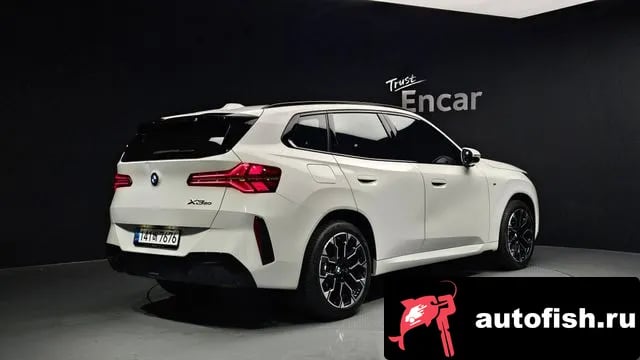 BMW X3 X3 (G45) 2025 года - вид 2