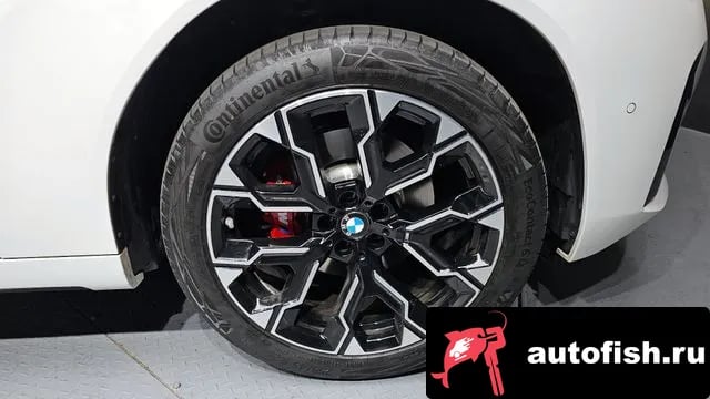 BMW X3 X3 (G45) 2025 года - вид 5