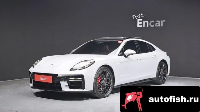 Porsche Panamera Panamera (976) 2025 года - автомобиль из Южной Кореи