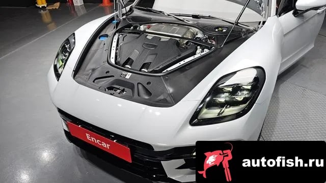 Porsche Panamera Panamera (976) 2025 года - вид 6