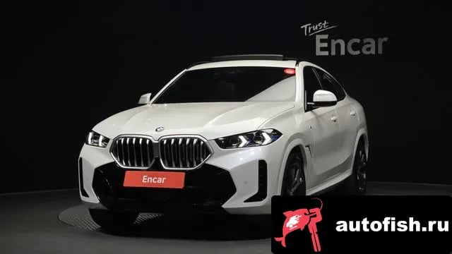 BMW X6 X6 (G06) 2023 года - вид 1