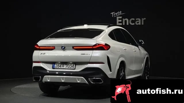 BMW X6 X6 (G06) 2023 года - вид 2
