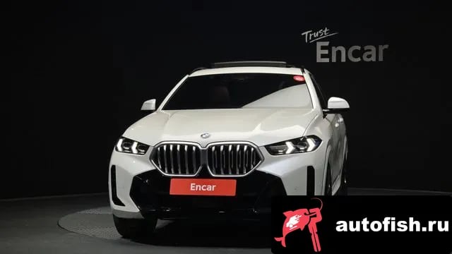BMW X6 X6 (G06) 2023 года - вид 3