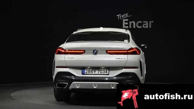 BMW X6 X6 (G06) 2023 года - вид 4