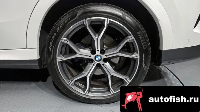 BMW X6 X6 (G06) 2023 года - вид 5