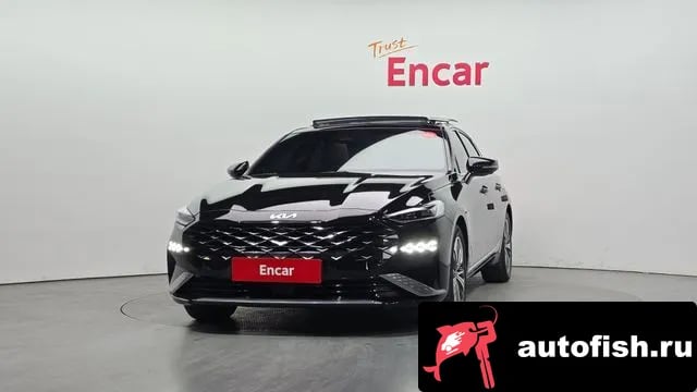 Kia K8 K8 Hybrid 2024 года - вид 3