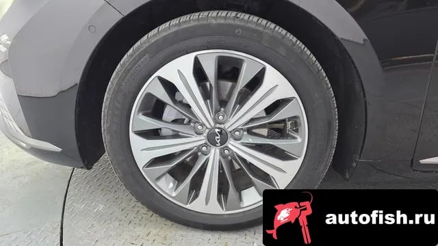 Kia K8 K8 Hybrid 2024 года - вид 5