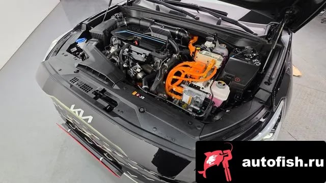 Kia K8 K8 Hybrid 2024 года - вид 6