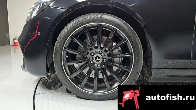 Mercedes-Benz S-Class S-Class W222 2018 года - вид 5