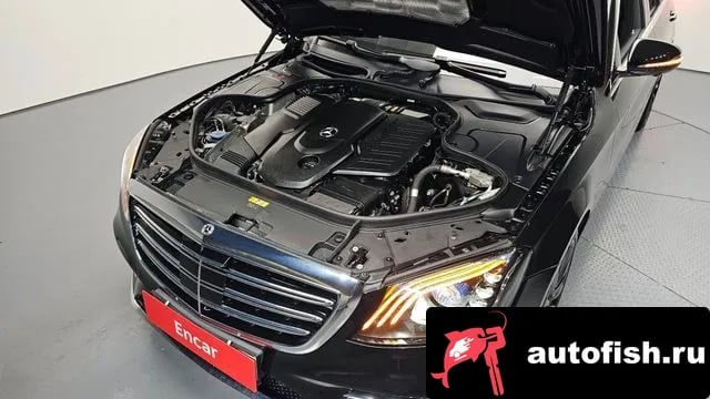 Mercedes-Benz S-Class S-Class W222 2018 года - вид 6