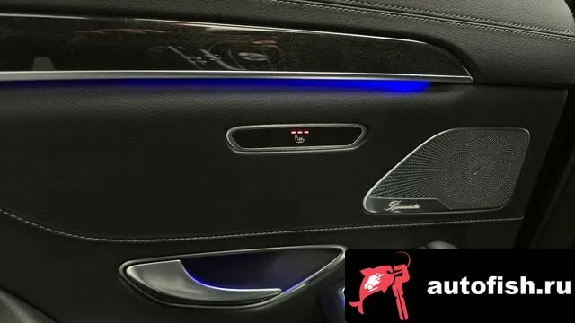 Mercedes-Benz S-Class S-Class W222 2018 года - похожие автомобили