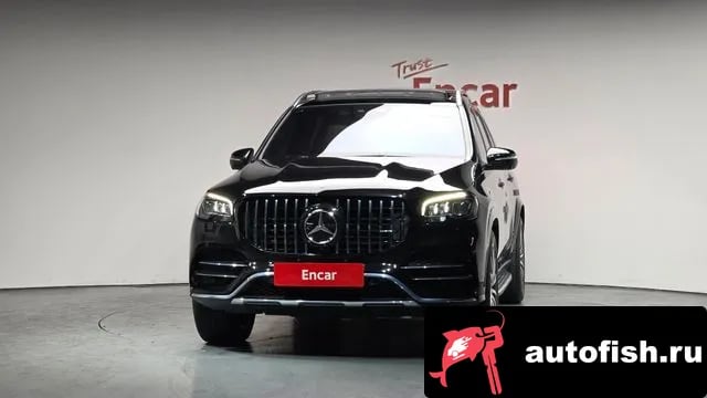 Mercedes-Benz GLS-Class GLS - Class X167 2023 года - вид 2