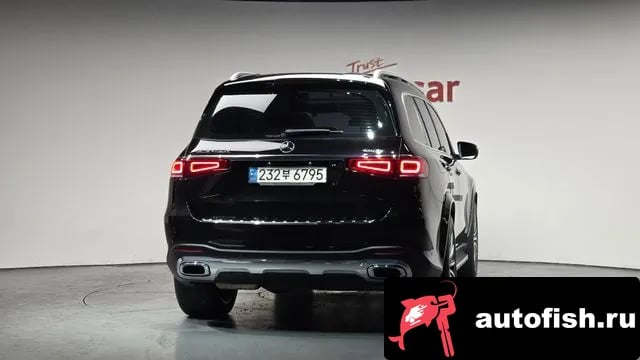 Mercedes-Benz GLS-Class GLS - Class X167 2023 года - вид 3