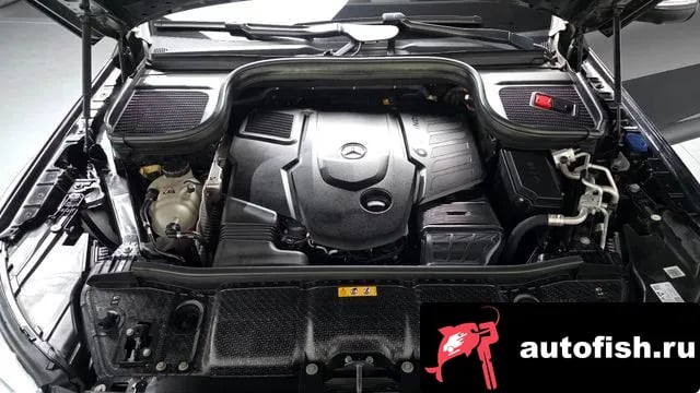 Mercedes-Benz GLS-Class GLS - Class X167 2023 года - вид 5
