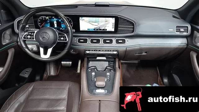 Mercedes-Benz GLS-Class GLS - Class X167 2023 года - вид 6