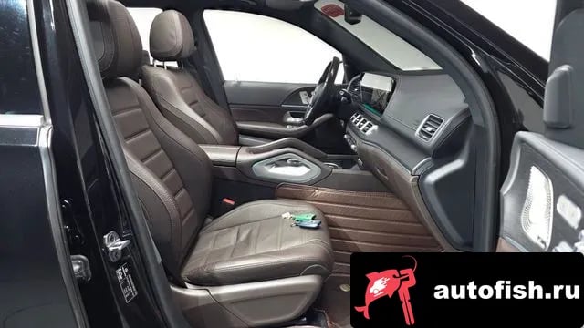 Mercedes-Benz GLS-Class GLS - Class X167 2023 года - похожие автомобили