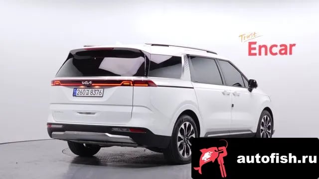 Kia Carnival Carnival 4th generation 2023 года - вид 2