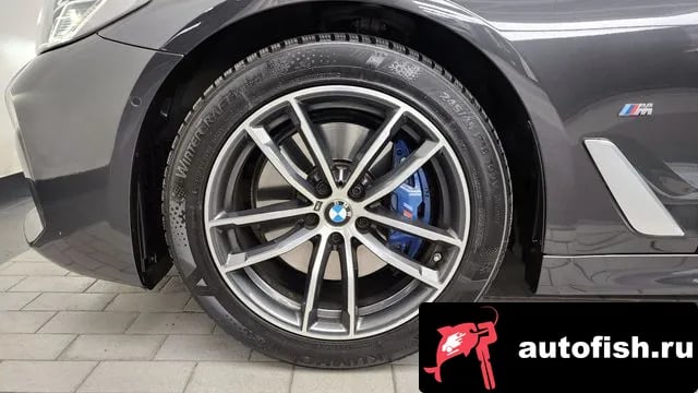 BMW 5-Series 5 Series (G30) 2021 года - похожие автомобили