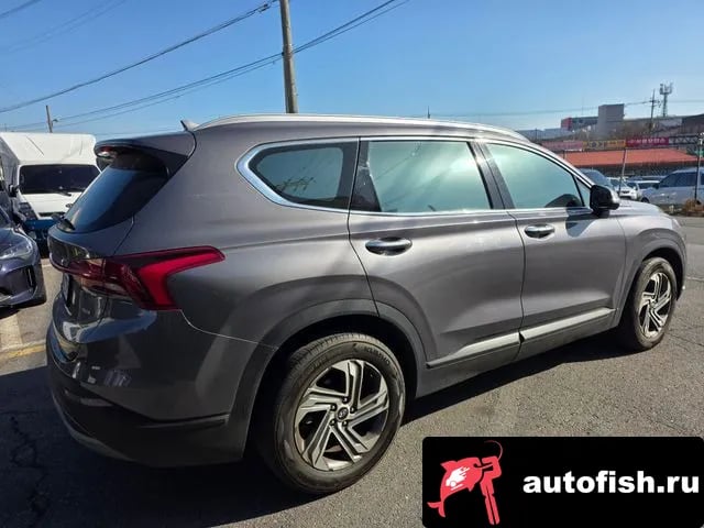 Hyundai Santafe The New San Tafe 2021 года - вид 5
