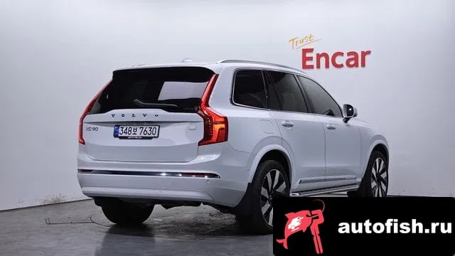 Volvo XC90 XC90 second Generation 2024 года - вид 1