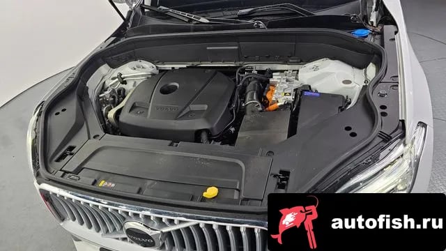 Volvo XC90 XC90 second Generation 2024 года - вид 5